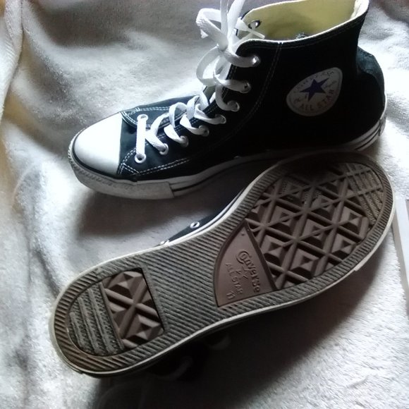 Converse high tops